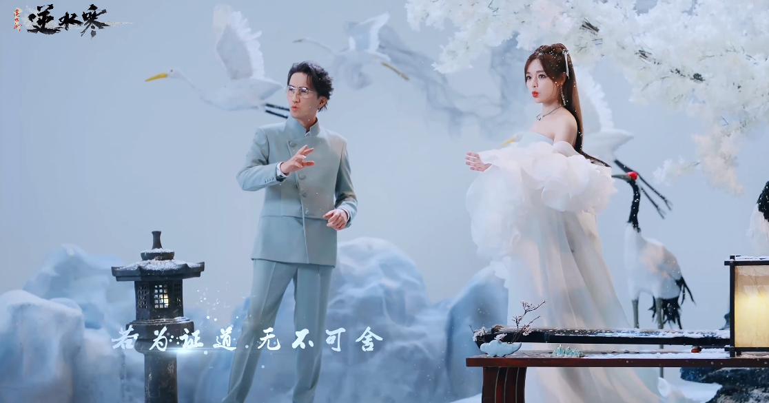 林志炫黄霄云商演台上互相炫绝活把台下观众看懵能消停点不