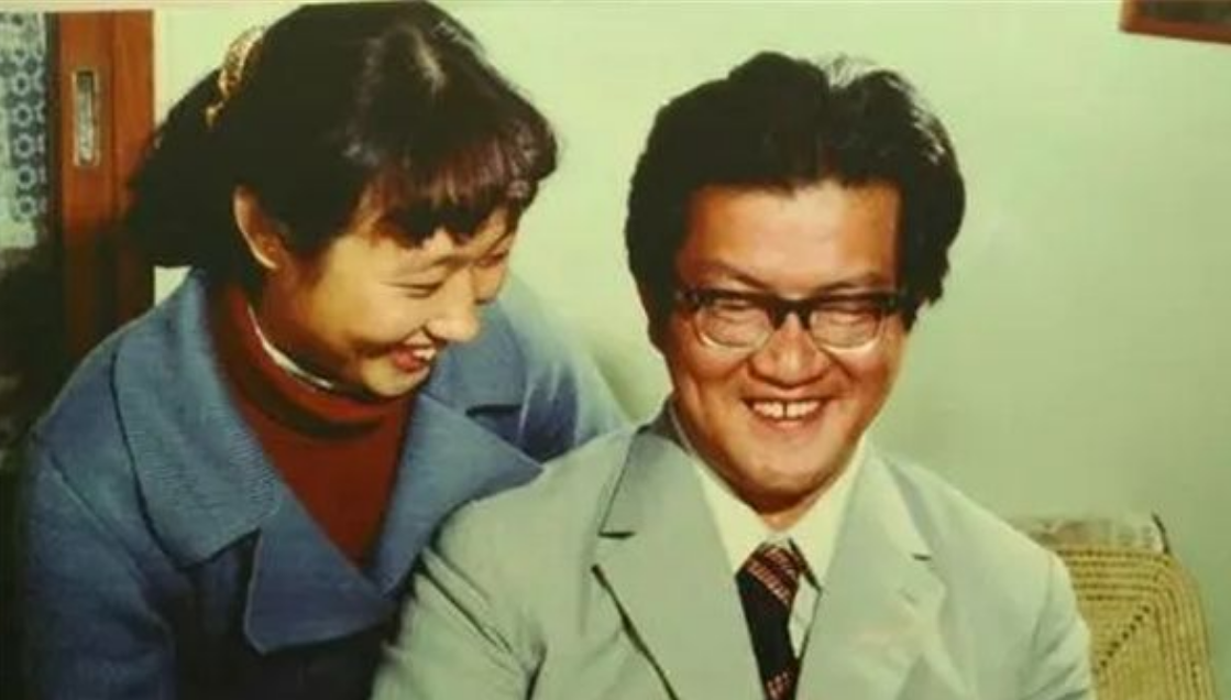 回顾音乐家施光南50岁逝世33年过去遗孀洪如丁的痴爱让人心痛