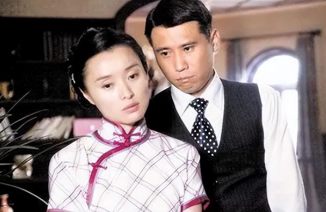 回顾星二代李乃文演18年配角与颜丙燕意难平47岁婚姻成谜