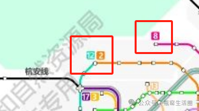 地铁8号线延伸到瓶窑,有可能吗?