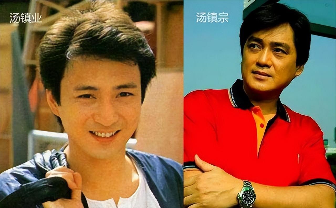 回顾汤镇宗能娶到糟糠妻是三生有幸成名后把家里三个女人宠成宝