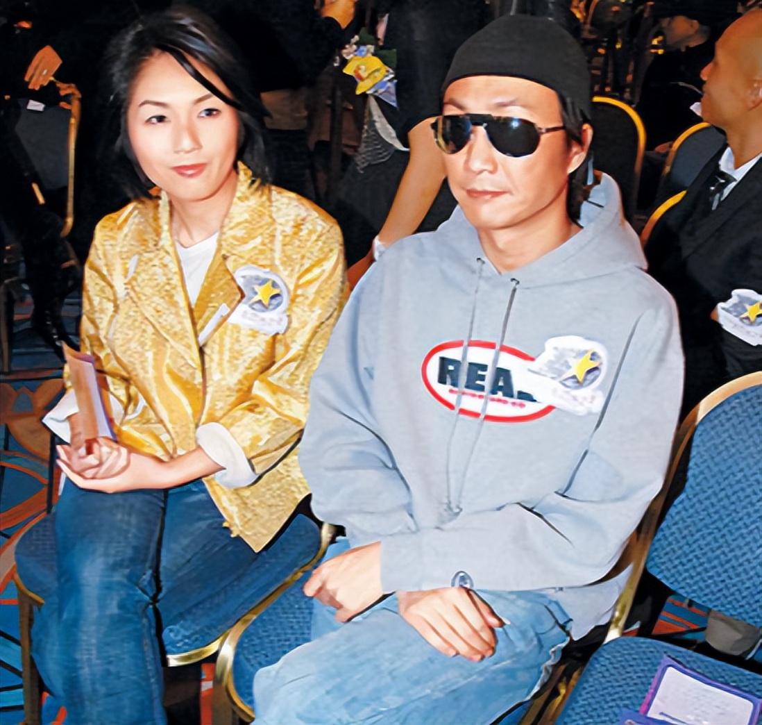 回顾郑中基父亲是娱乐教父明明能当歌神却偏偏要去演戏