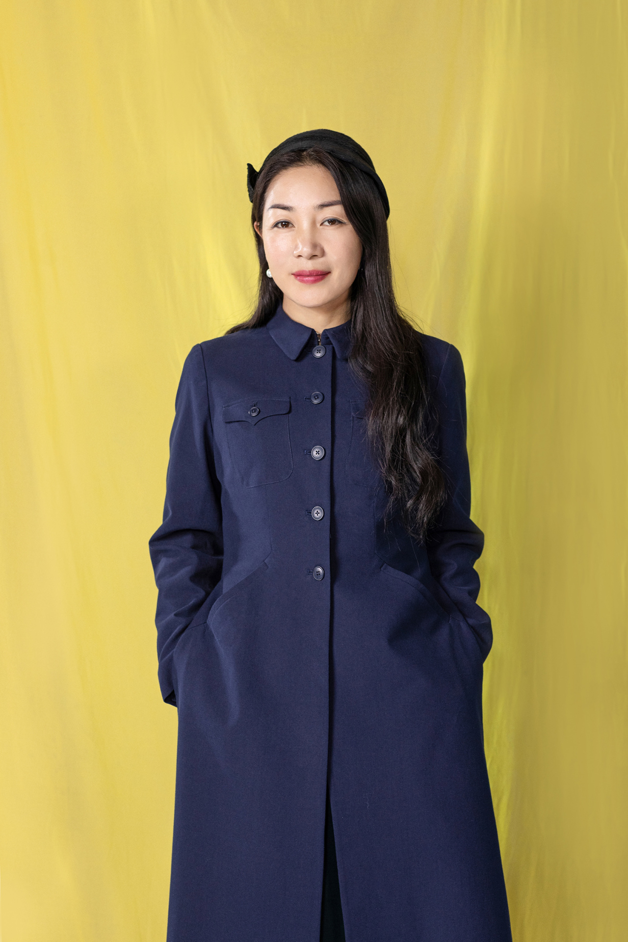 生活在左·林栖:「方圆」马面裙大秀|aw24中国国际时装周