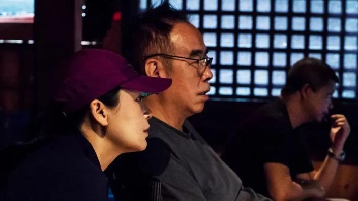 回顾陈凯歌为拿绿卡娶洪晃辜负倪萍5年深情却把陈红宠上天