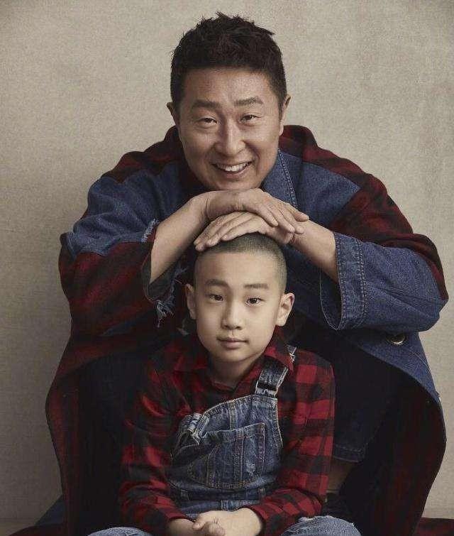 回顾林永健因事业痛失两孩子41岁得子后加倍疼爱风光背后是泪