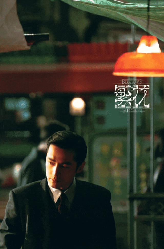 立德人物繁花背后异类王家卫