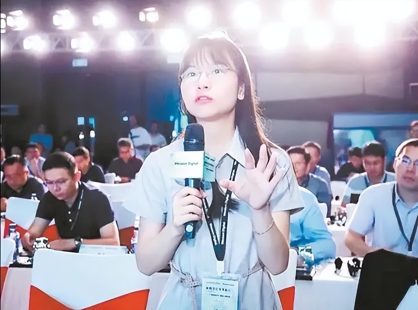 回顾90后天才姚婷刚毕业就被华为156万年薪签走究竟有多牛