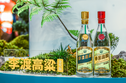 李渡携新款爆品压轴春糖