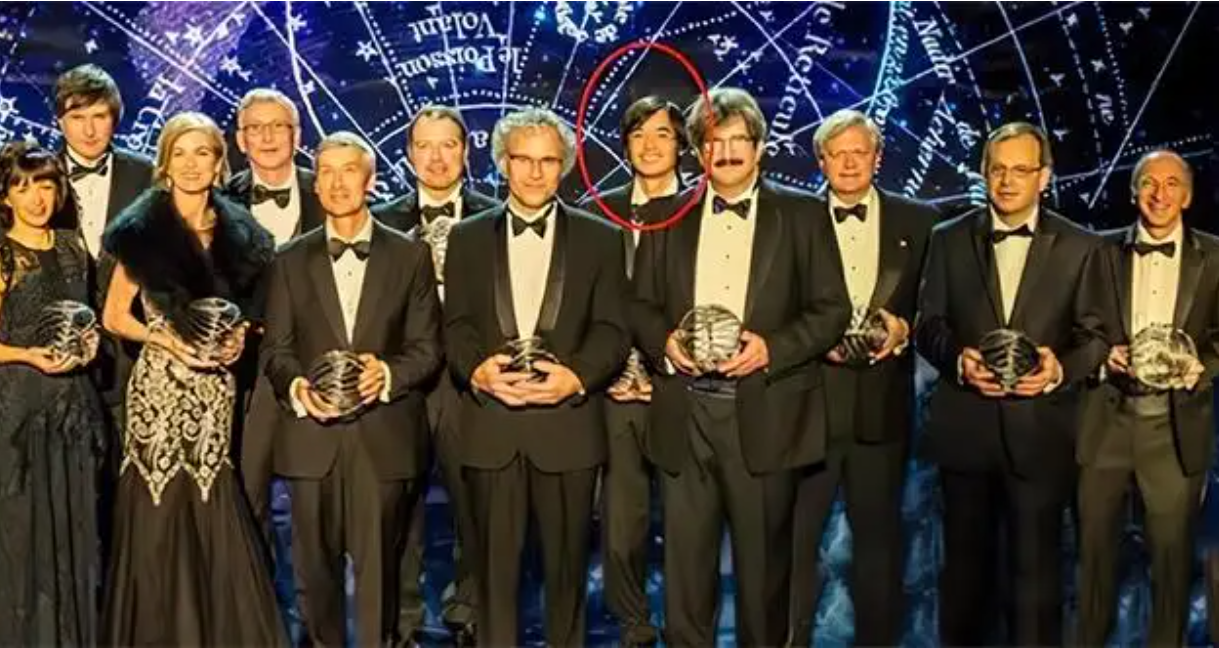 回顾神童陶哲轩8岁高考760分智商远超爱因斯坦今成美国技术员