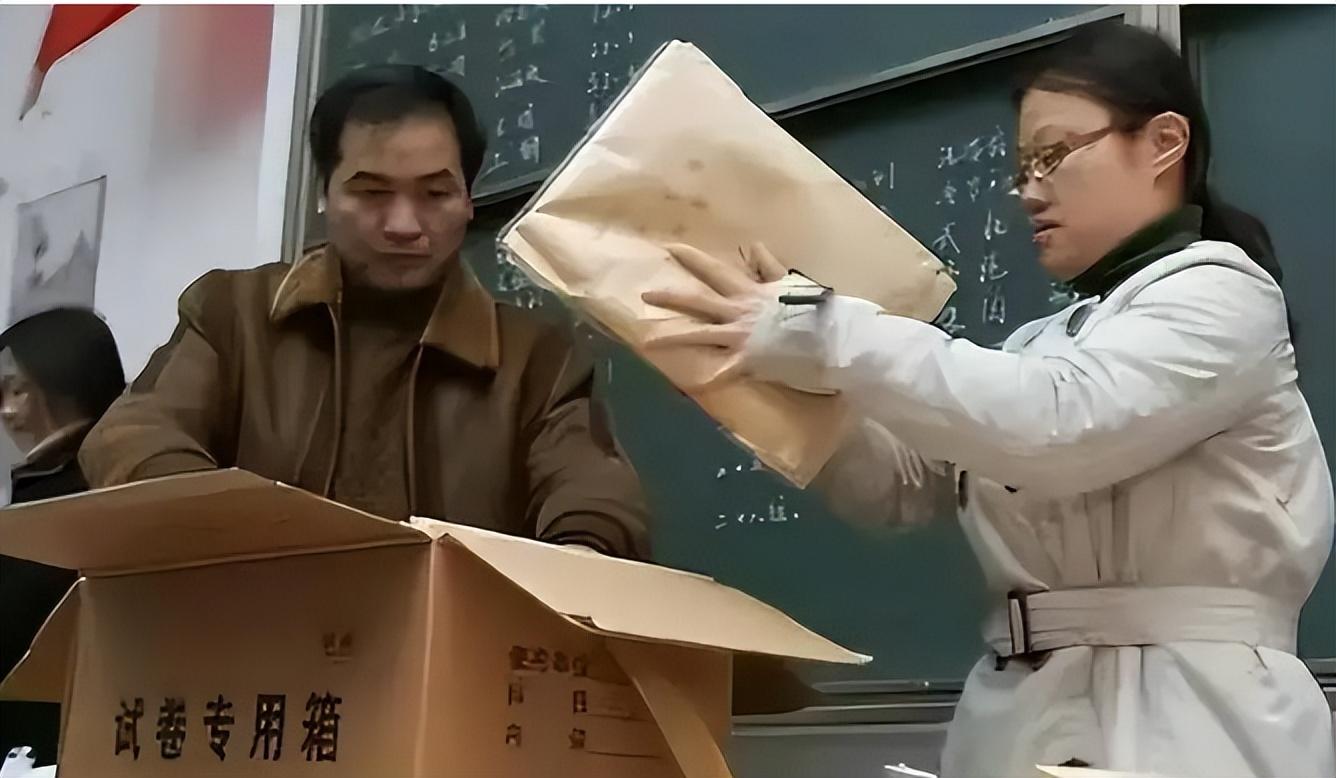 回顾21年前他偷窃高考试卷杨博为何会做出这种举动