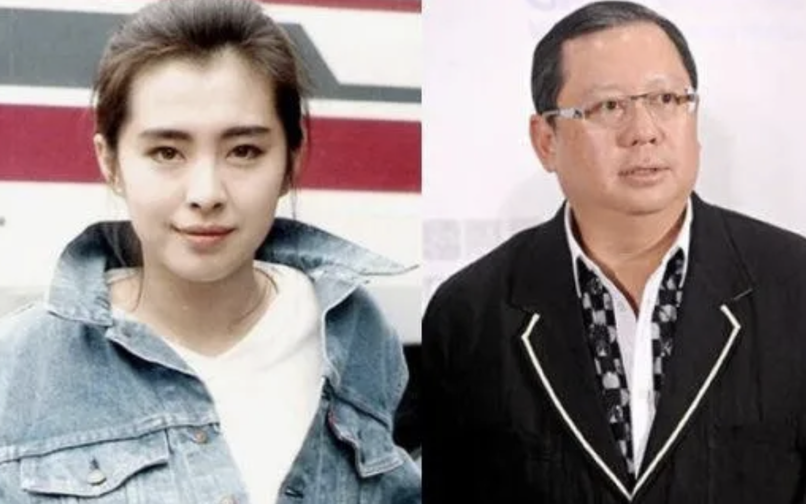 回顾不婚的王祖贤如果没有方美芳她会不会已经嫁给齐秦