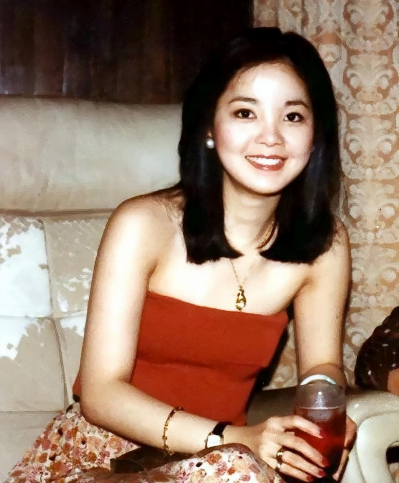 回顾歌手邓丽君去世27年男友保罗再婚生子弟弟的坚持让人感动