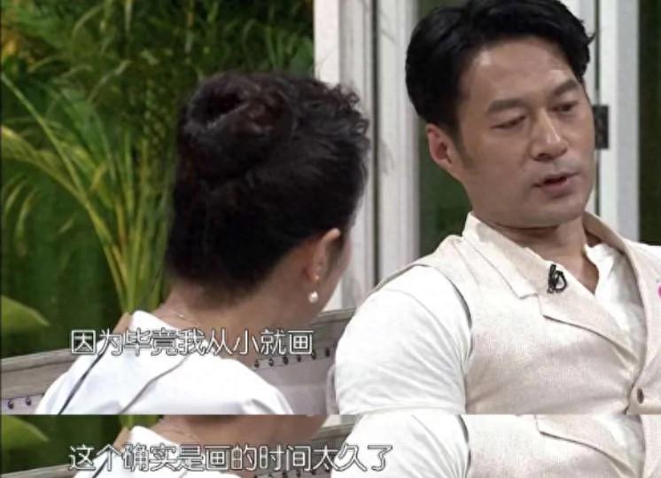 回顾谭凯演技太好被误认为是日本人51岁仍未婚和老母相依为命