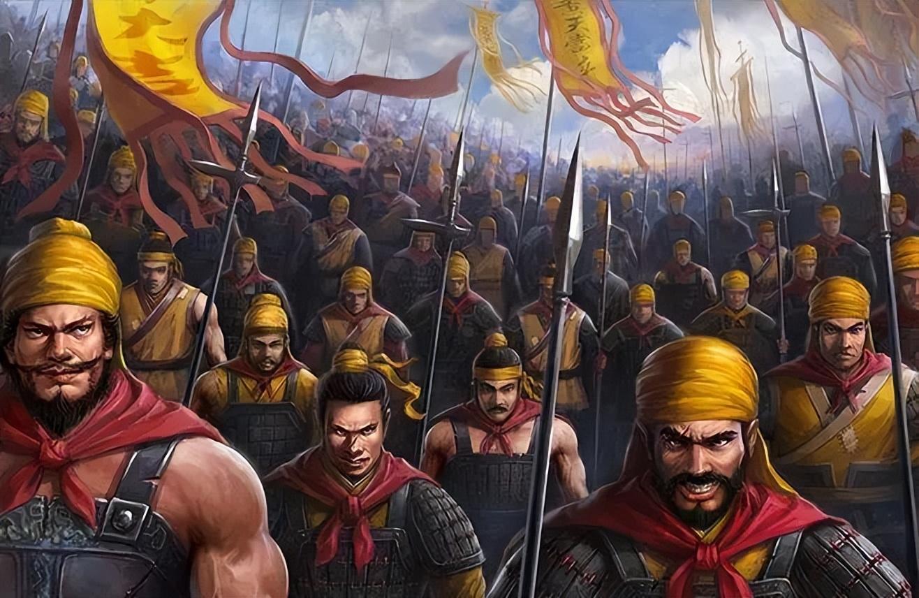 国恒以弱灭独汉以强亡听着像吹牛皮为啥汉朝敢那么说