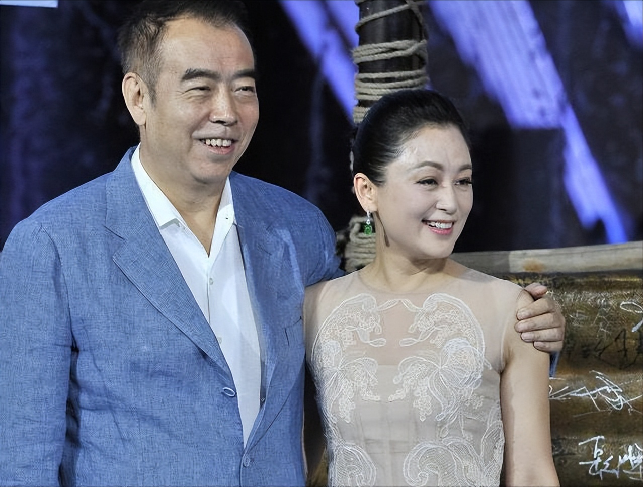 图他老图他不洗澡这6位嫁给糟老头的女星到底图啥