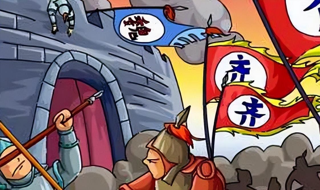围魏救赵