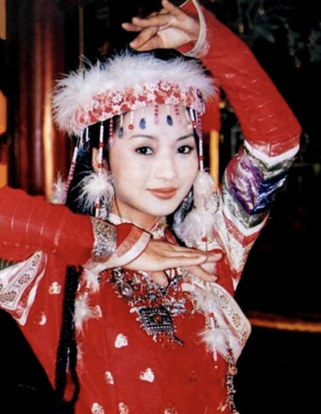 除了在演艺事业上保持着平和的心态,生活中的朱宏嘉更是一个极其低调