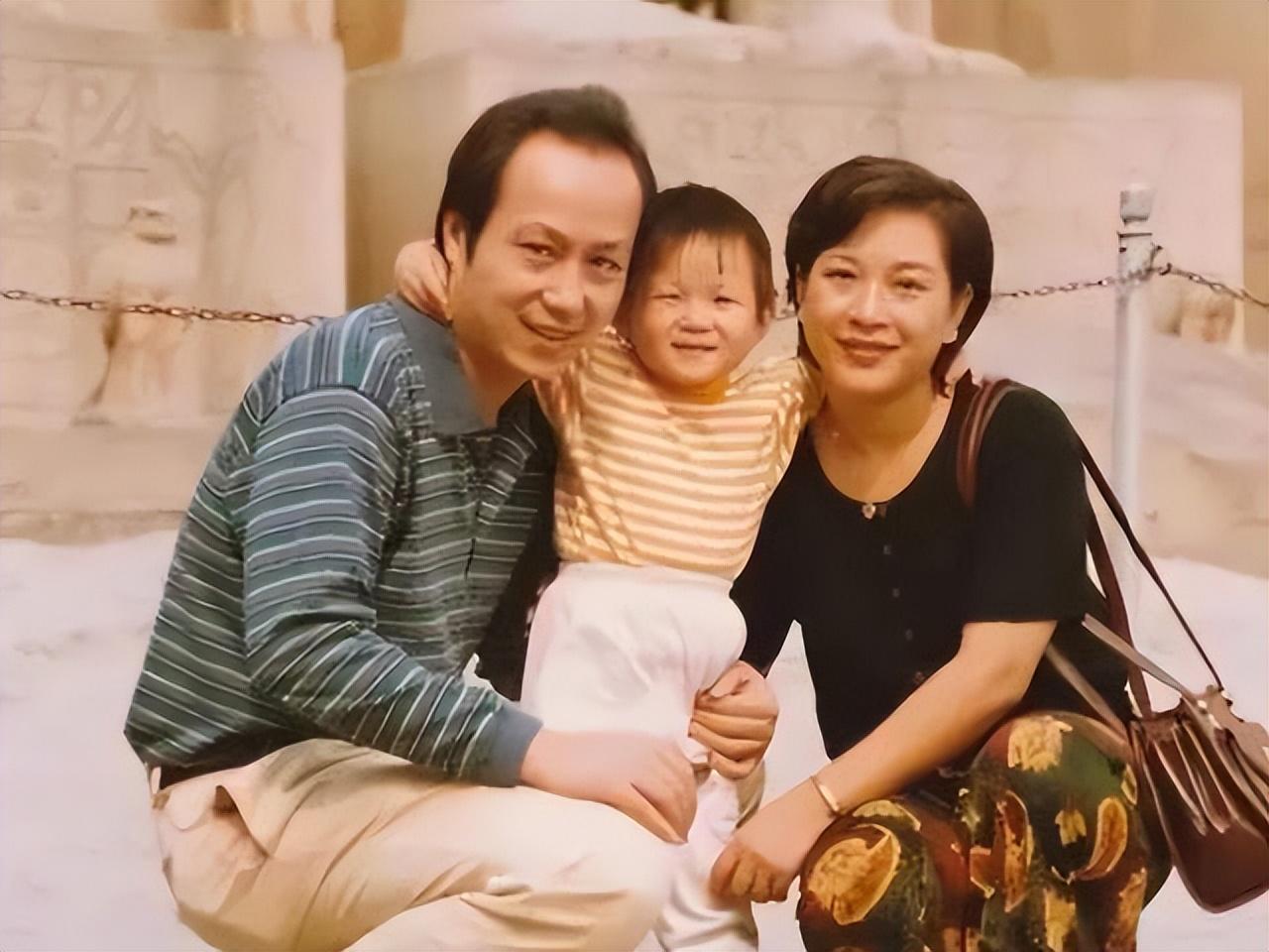 回顾刘继红罗京去世后改嫁富豪14年过去她依然是爱罗京的人