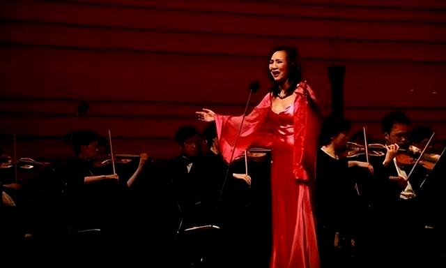 她早就不是中国籍了屡次登上春晚走红当初嫁给洋老公遭嫌弃