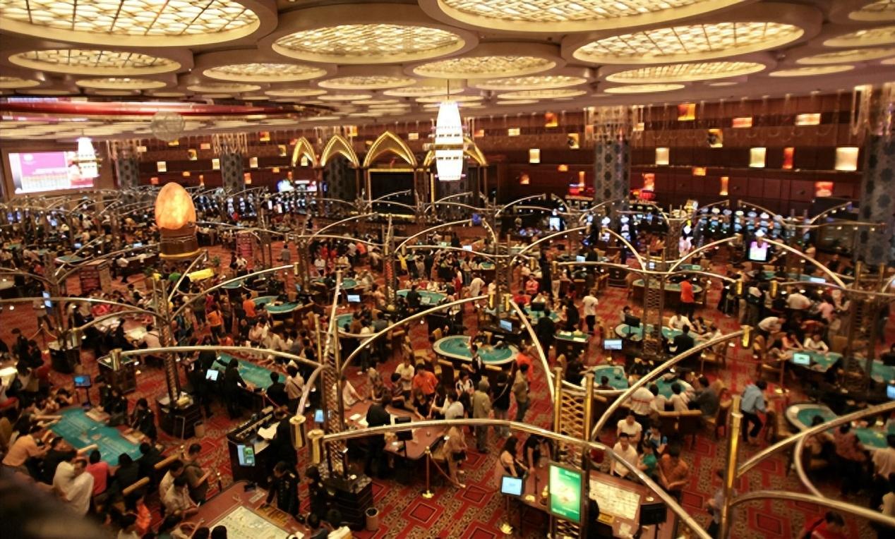 回顾:如果你在澳门赌场赢了1000万,收手不玩走人,会有什么后果?