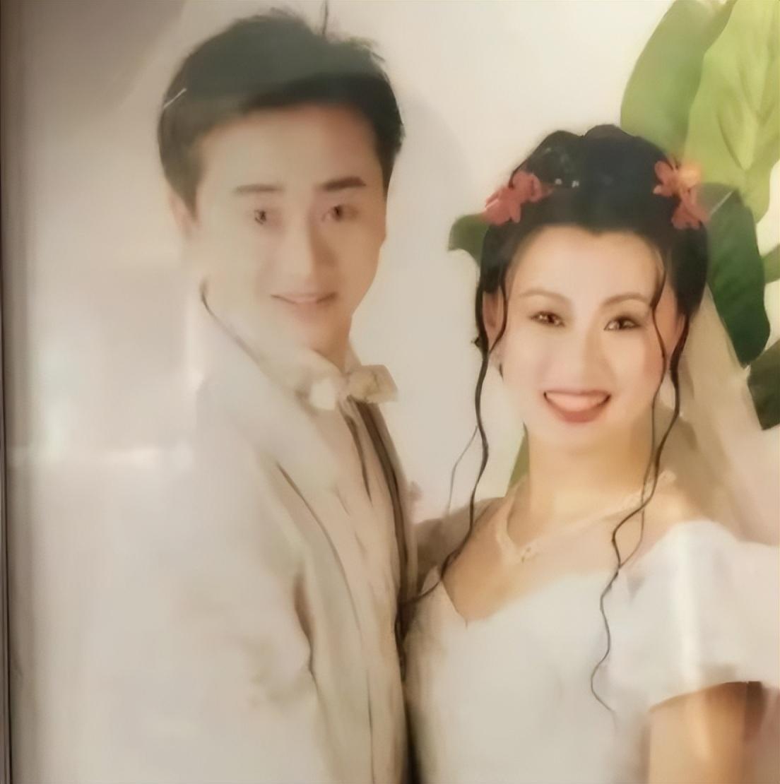 赵海燕的丈夫是谁图片