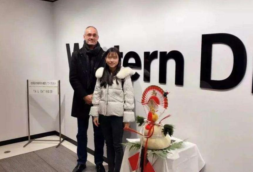 回顾90后天才姚婷刚毕业就被华为156万年薪签走究竟有多牛