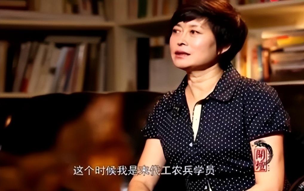 回顾敬一丹幼年撑起一个家生日那天母亲离世丈夫帮我走出阴影