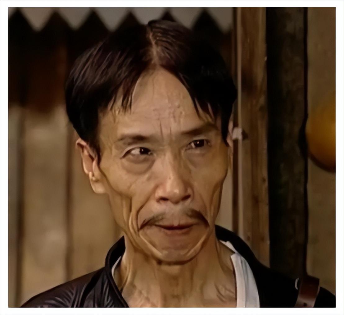 一脸凶相却个个心善,大家都被这5位反派演员"骗"了