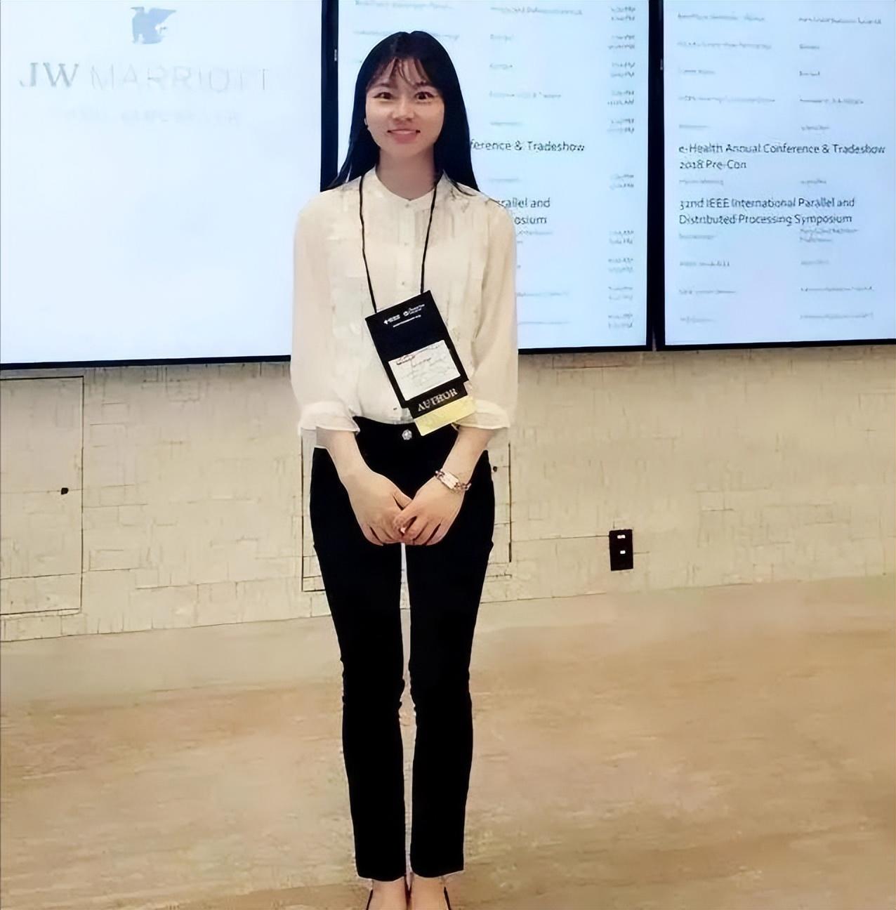 回顾90后天才姚婷刚毕业就被华为156万年薪签走究竟有多牛