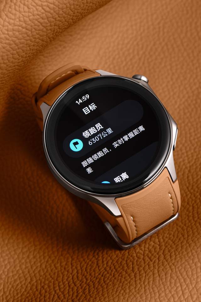 圆形智能手表新标杆?oppo watch x上手,外观质感向高奢名表看齐