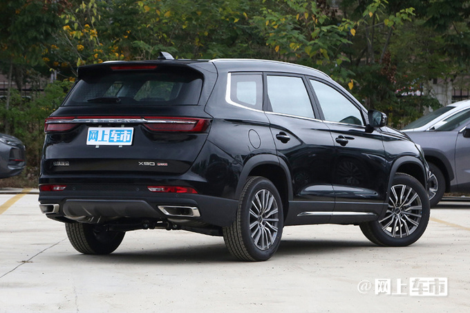 奇瑞捷途:新x90 plus来了,便宜4000元,减配14项划算吗?