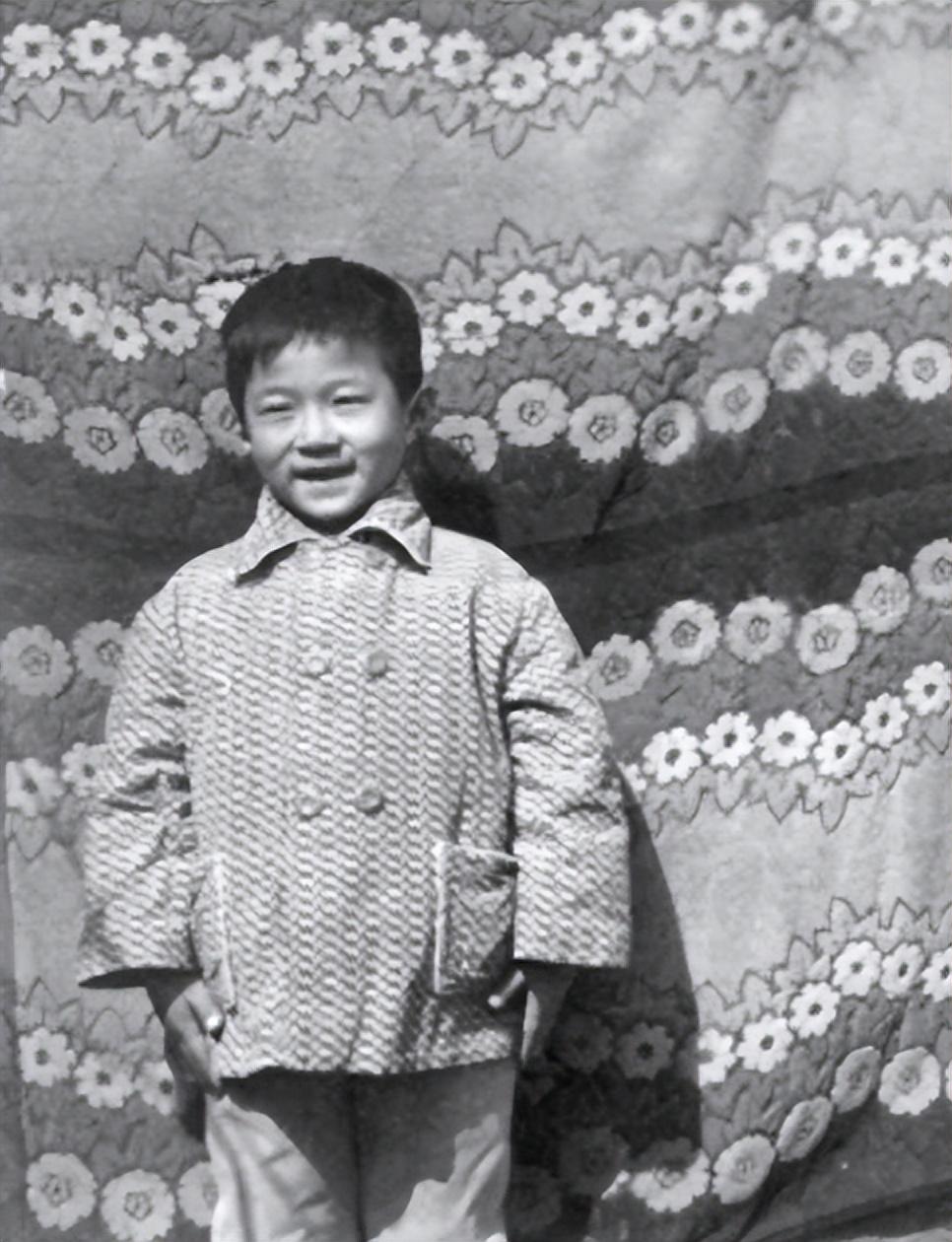 回顾谭凯演技太好被误认为是日本人51岁仍未婚和老母相依为命