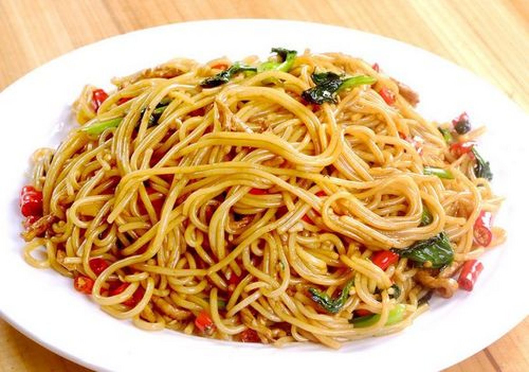 去南昌追春日繁花# 南昌炒粉自古以来就是江西省南昌市的一道赐统