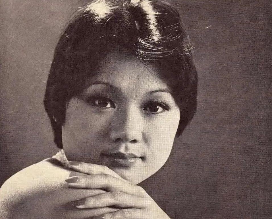 回顾叶丽仪凭借一首上海滩封神48岁不幸患癌再婚安享晚年