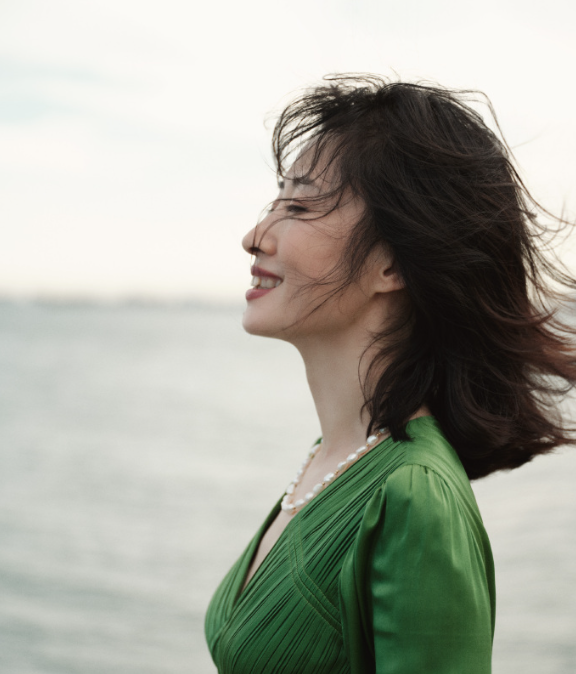 回顾年纪越大越漂亮的女星随着年龄的增长越来越有魅力