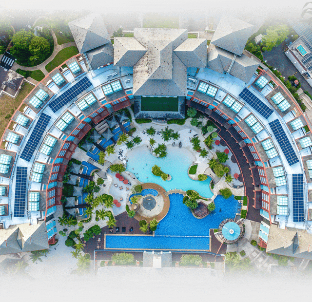 逸濠海底套房和逸濠树冠豪阁等特色住宿提供独特体验.欧芮酒店性