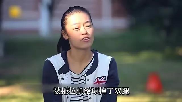 纪实河南女孩王娟6岁失去双腿单手爬行12年考入名校如今怎样