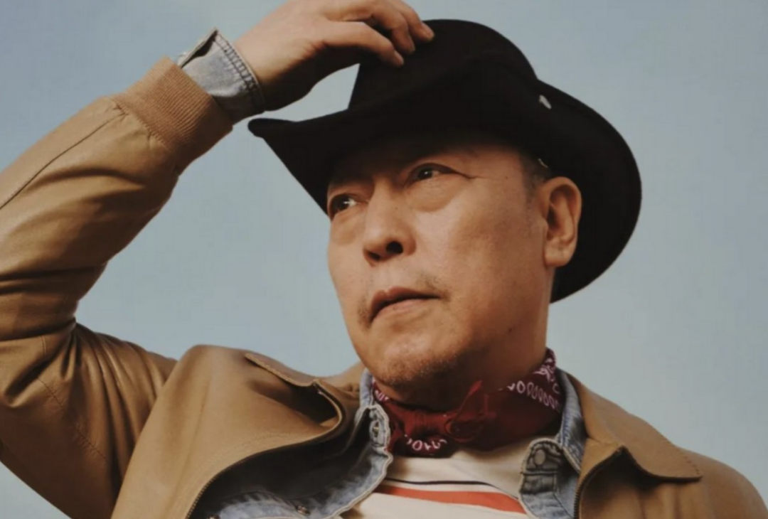 一个眼神让撒贝宁落泪,从"面瘫"到影帝,倪大红到底经历了什么