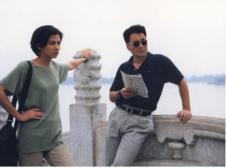 回顾演员尤勇智被许晴抛弃后娶小10岁娇妻如今生活幸福美满