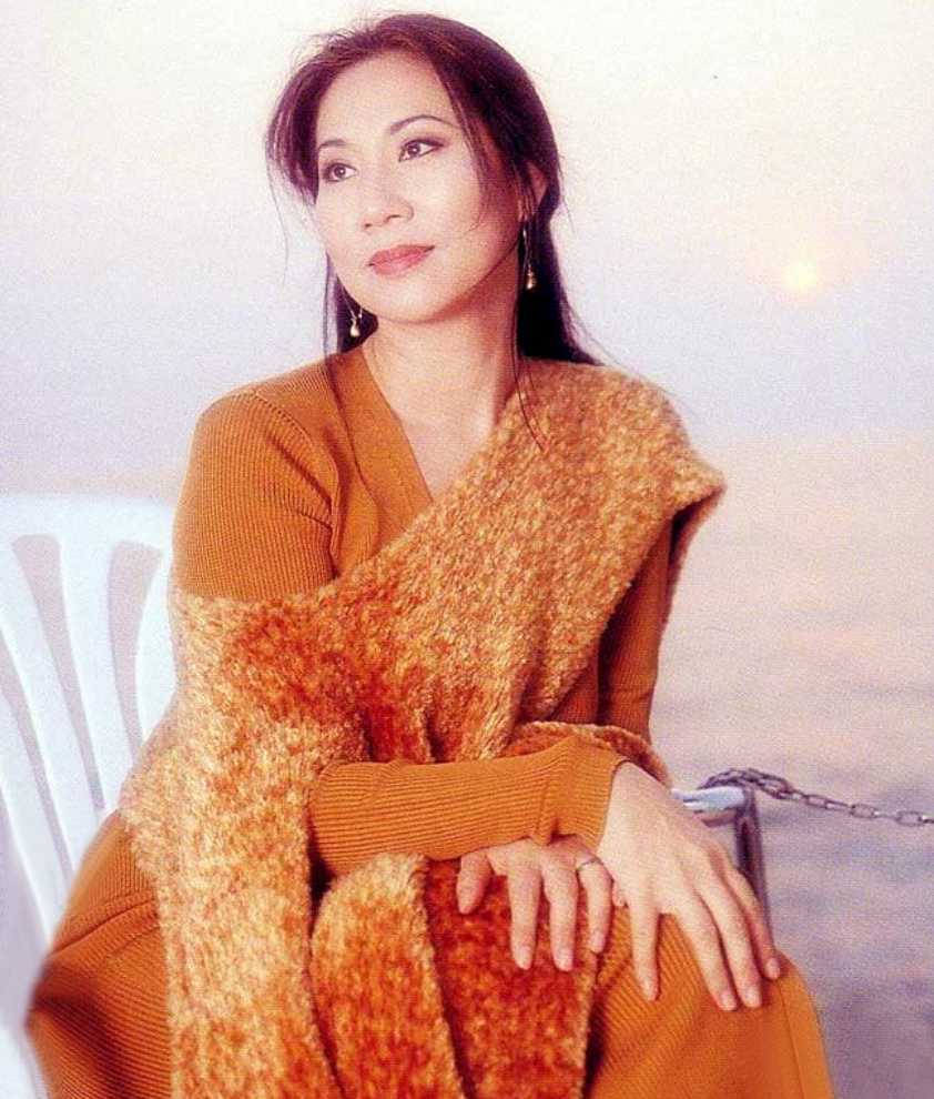 回顾歌手奚秀兰丈夫为她被赶出豪门凭春晚走红73岁无儿无女