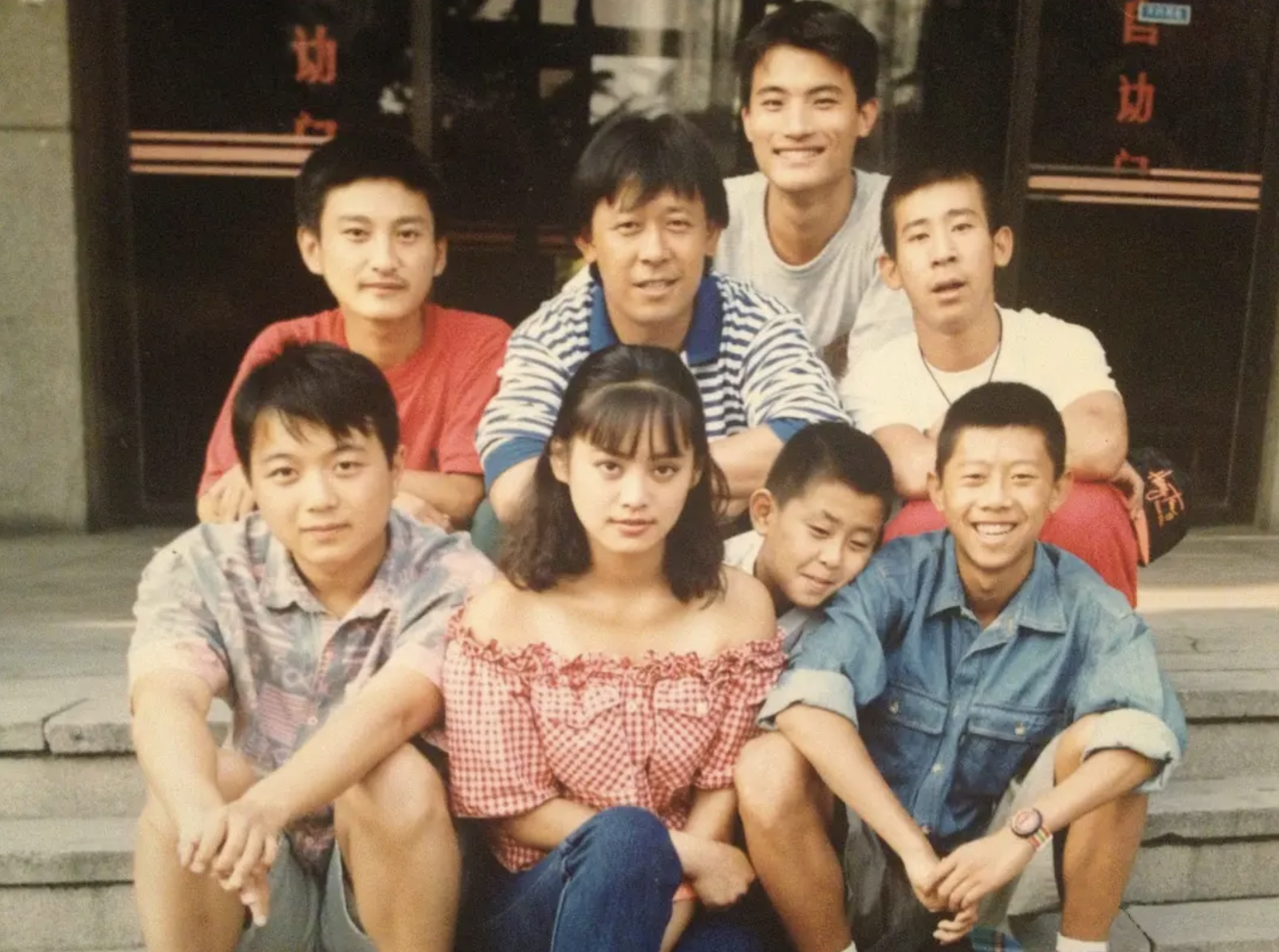 回顾宁静和姜文传绯闻25岁嫁给美国前夫50岁依旧过得自由