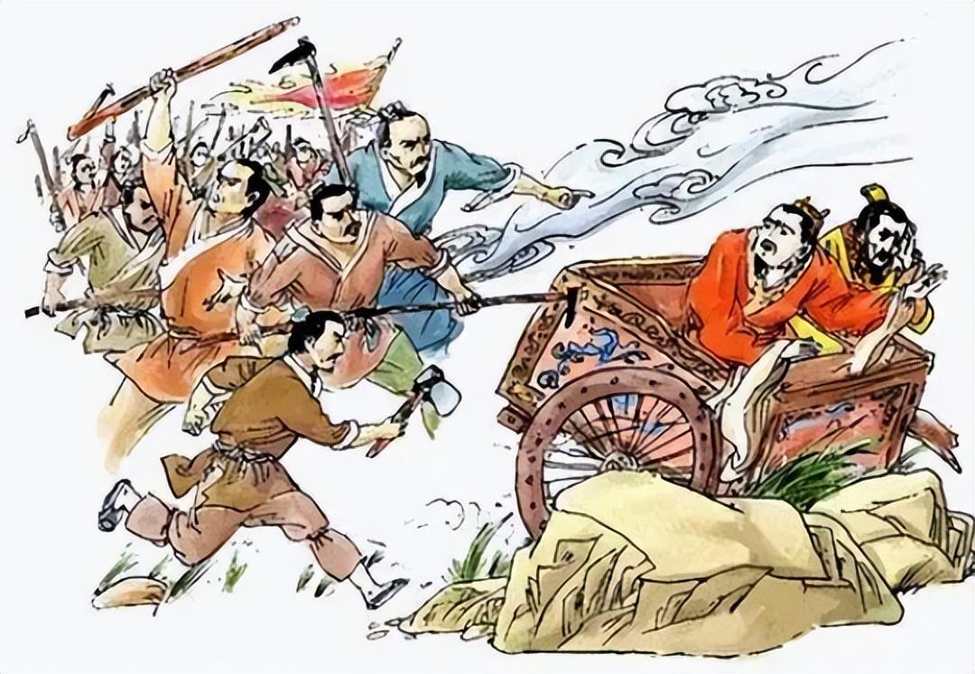 一代权臣王莽到底是怎么上位的为什么说王莽起于人设亡于人设