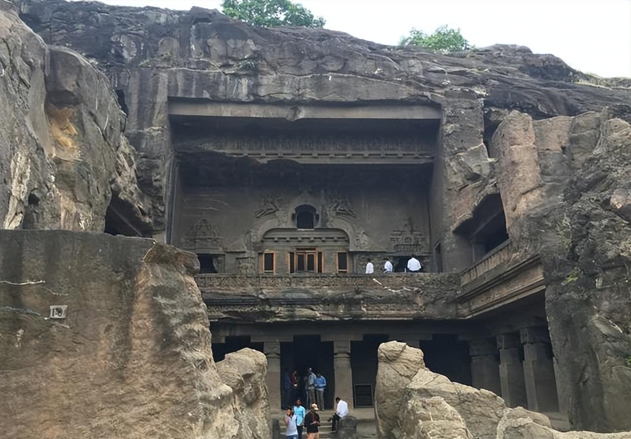 古印度佛教石窟影响深远它的发展演变过程是怎样的