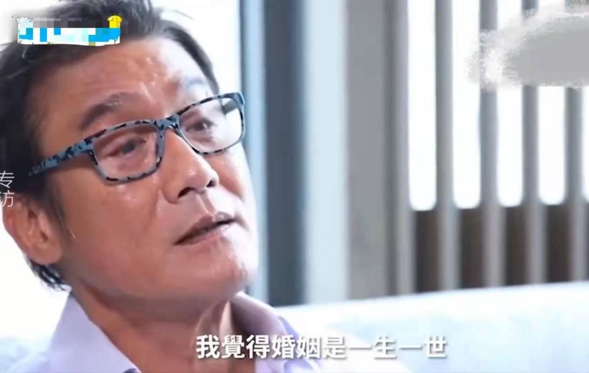 回顾梁家辉风光背后是对妻女的愧疚支持14岁女儿恋爱不怕吃亏