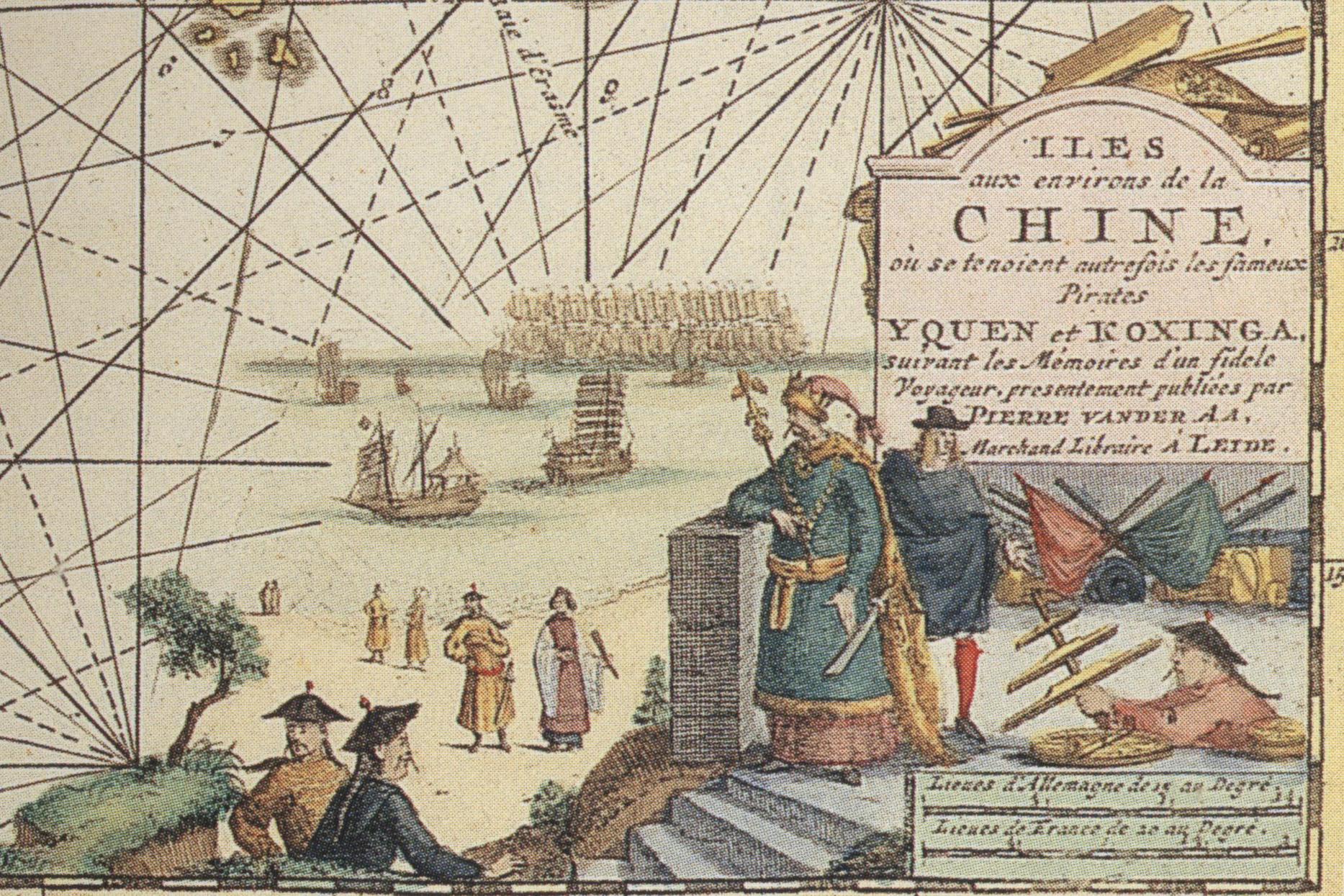 郑芝龙在南明小朝廷中更看重经济利益,对军事行动不热心,最终选择投降