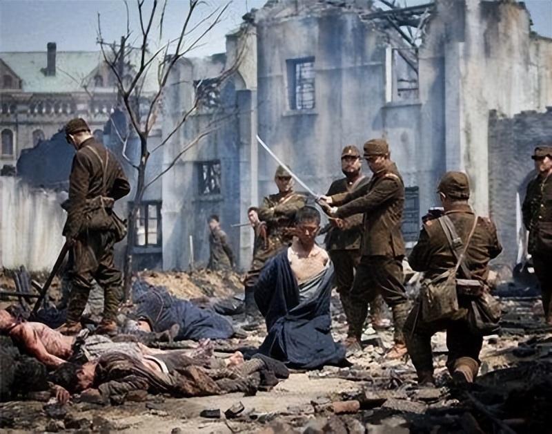 南京保卫战十五万将士抵抗南京仅三天沦陷抗战的悲剧