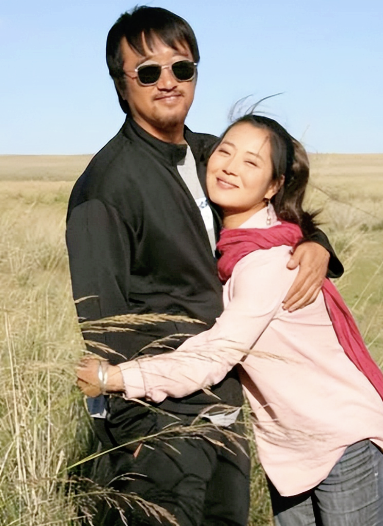 在剧中,王茜华饰演女主角斯琴,而沈航饰演男主角李大志