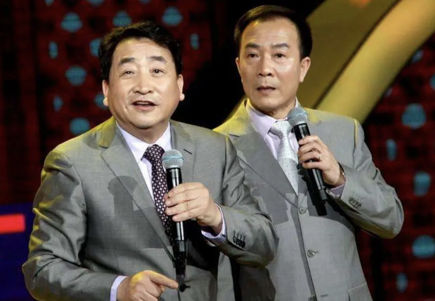 回顾袁茵与侯耀文离婚后转身嫁给师侄戴志诚她幸福了吗