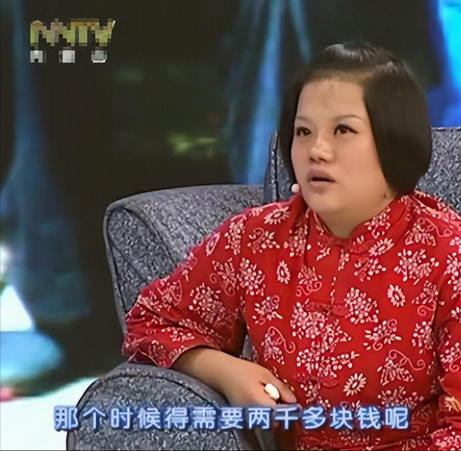 回顾山楂妹天生残疾被遗弃养父母将她养大走红后父母来认亲