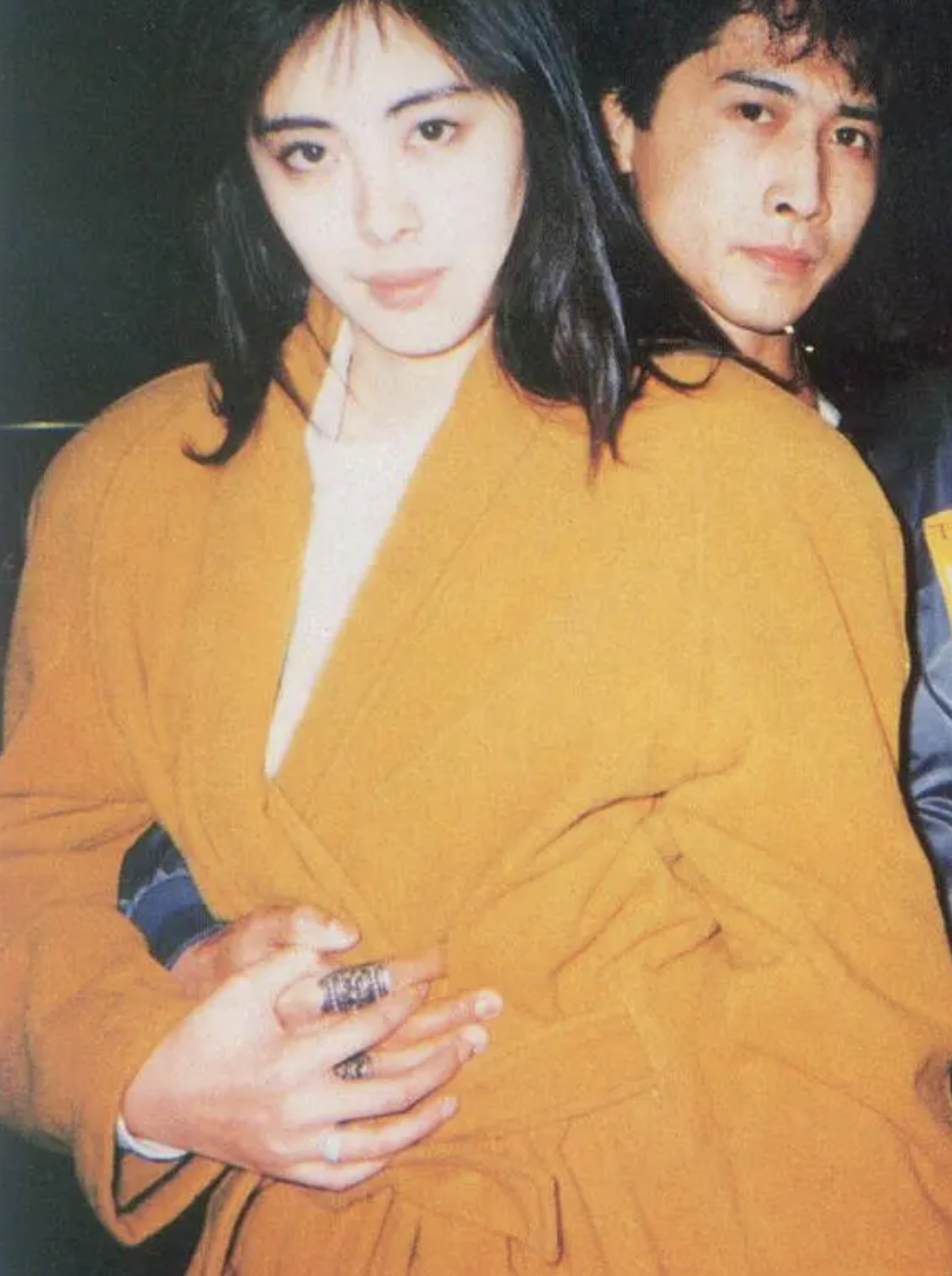 回顾不婚的王祖贤如果没有方美芳她会不会已经嫁给齐秦